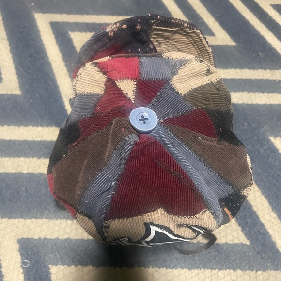 Custom patchwork hat - Picture 9 of 12
